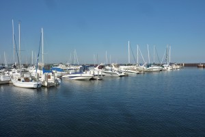 By winter this will be a skating rink.