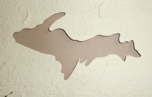 Nancy lived on the rabbits front foot and went to school on its ear.