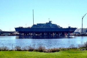 the CLS Detroit almost ready for launch