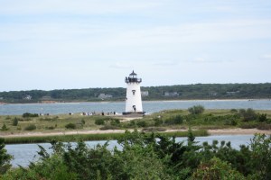 One of MV's seven lighthouses