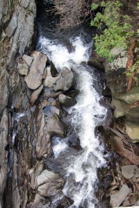 lovely little waterfall