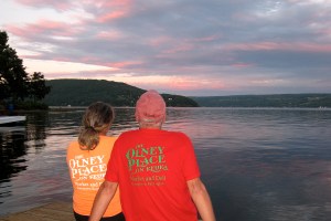 The last day before leaving is always the hardest.