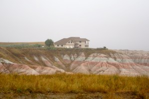 Chris, can this house get erosion insurance?