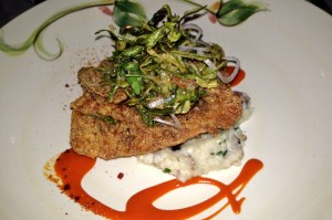 Who knew catfish could look and taste this good?