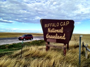 somewhere in Minnesota