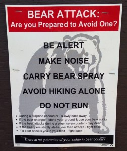 Good to know when to fight back.