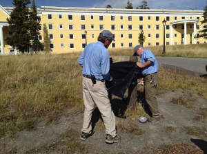 Closed for the season!