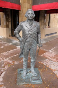 Washington, father of our country