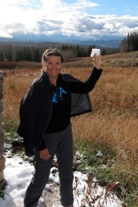 Two days ago it was 84 in Minneapolis