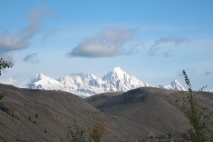 Imagine trying to cross that.