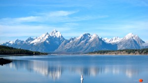 Jackson Lake Reservoir