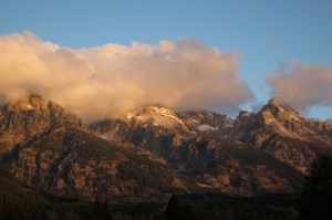 Another ho-hum sunrise