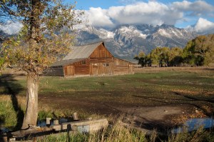 Will the real Moulton Barn please stand up?