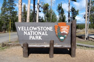 Another great national park...