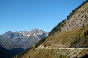 Follow this road to go to the sun.