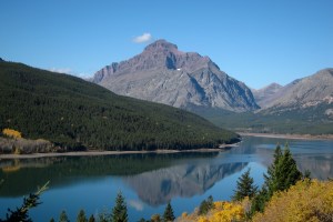 East Glacier National Park, Lake 