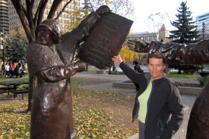 Les femmes sont des personnes!