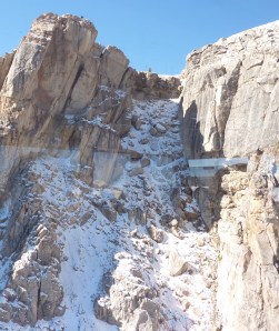 Chris, don't even think about it.