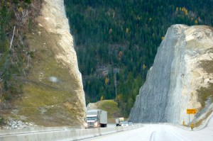 Up, over, around, and through