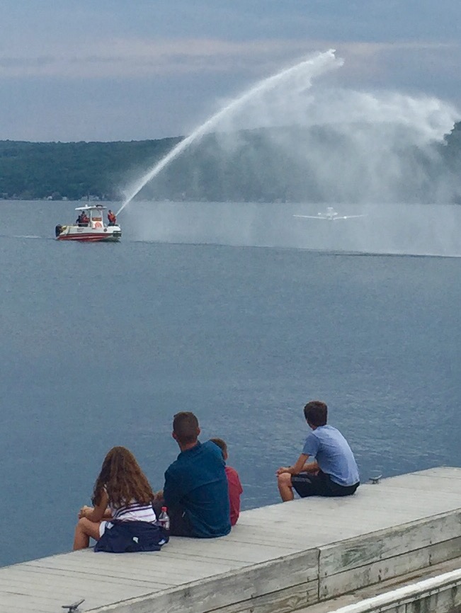 fireboat